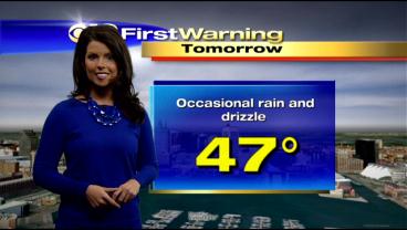 Meteorologist Chelsea Ingram Has Your Tuesday Afternoon Forecast – Cbs 