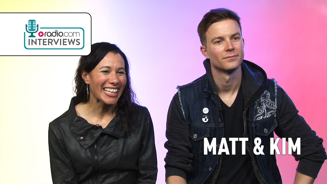 Matt and Kim CBS Local Sports